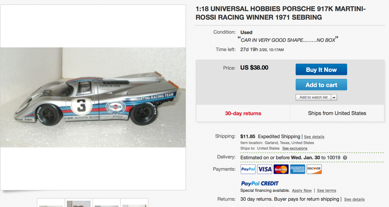 Illustration for article titled eBay Deals - Jan 23.